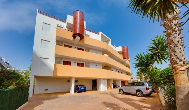 Resale - Apartment -
Orihuela Costa - Playa Flamenca