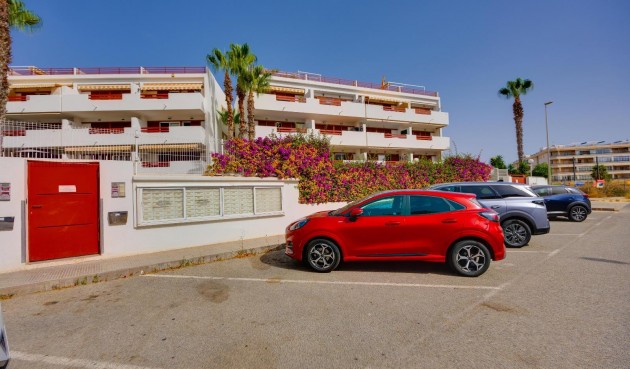Resale - Apartment -
Orihuela Costa - Playa Flamenca