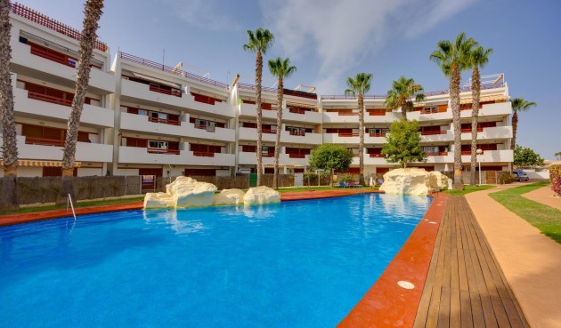 Resale - Apartment -
Orihuela Costa - Playa Flamenca