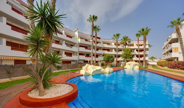 Resale - Apartment -
Orihuela Costa - Playa Flamenca