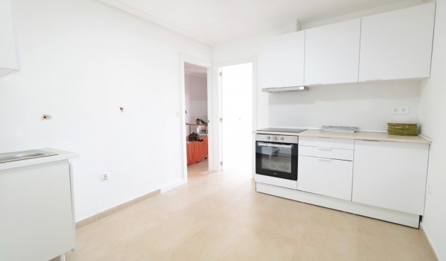 Resale - Apartment -
Torrevieja - Acequion
