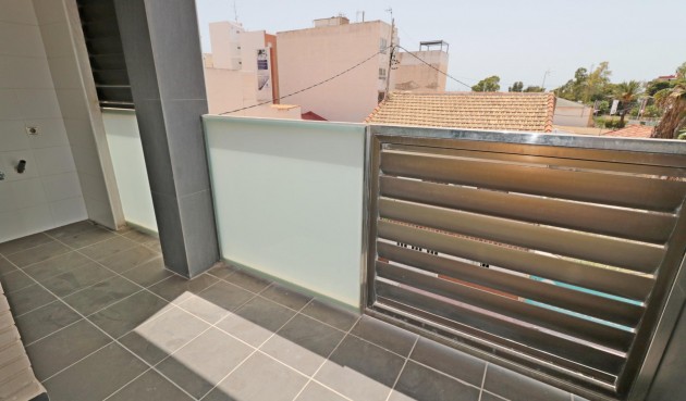 Resale - Apartment -
Torrevieja - Acequion