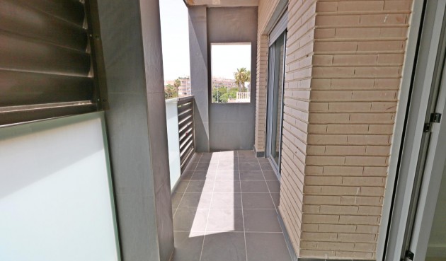 Resale - Apartment -
Torrevieja - Acequion