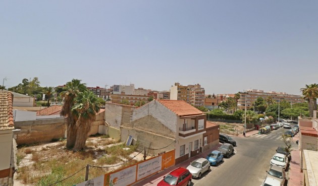 Resale - Apartment -
Torrevieja - Acequion