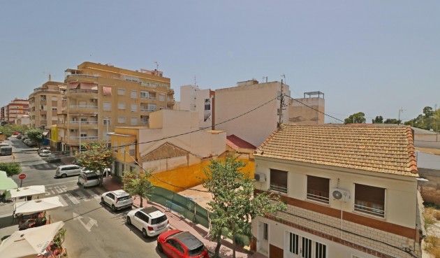 Resale - Apartment -
Torrevieja - Acequion