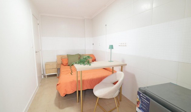 Resale - Apartment -
Torrevieja - Acequion