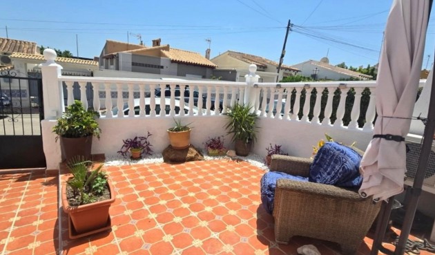 Resale - Town House -
Torrevieja - Los Balcones