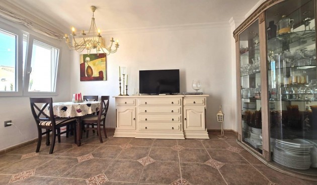 Resale - Town House -
Torrevieja - Los Balcones