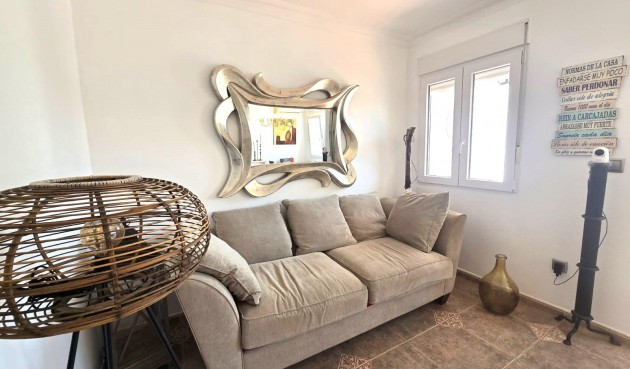Resale - Town House -
Torrevieja - Los Balcones