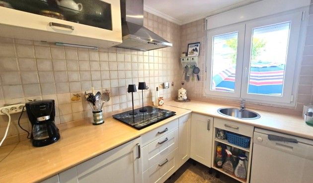 Resale - Town House -
Torrevieja - Los Balcones