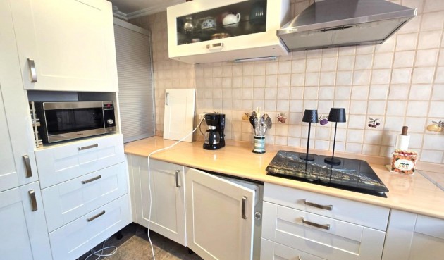 Resale - Town House -
Torrevieja - Los Balcones