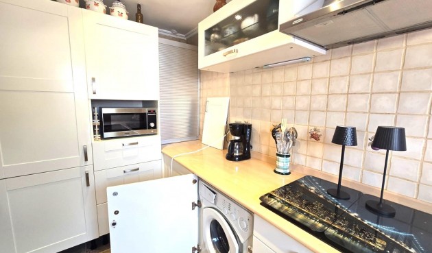 Resale - Town House -
Torrevieja - Los Balcones