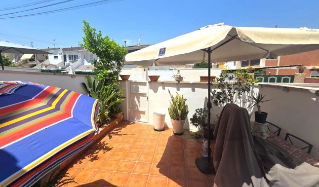 Resale - Town House -
Torrevieja - Los Balcones