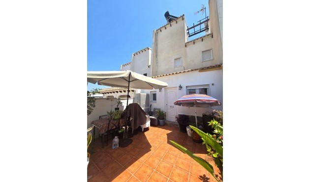 Resale - Town House -
Torrevieja - Los Balcones