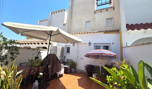 Resale - Town House -
Torrevieja - Los Balcones