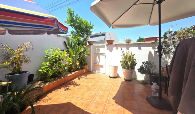 Resale - Town House -
Torrevieja - Los Balcones