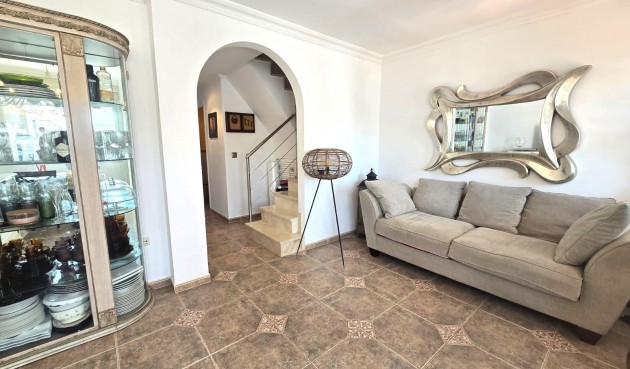 Resale - Town House -
Torrevieja - Los Balcones