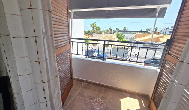 Resale - Town House -
Torrevieja - Los Balcones