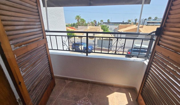 Resale - Town House -
Torrevieja - Los Balcones