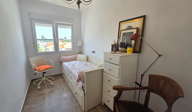 Resale - Town House -
Torrevieja - Los Balcones