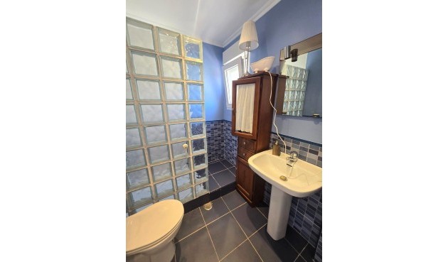 Resale - Town House -
Torrevieja - Los Balcones
