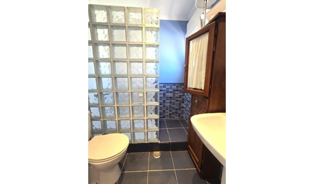 Resale - Town House -
Torrevieja - Los Balcones