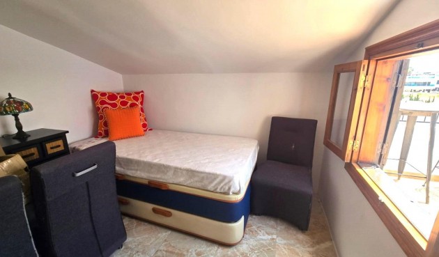Resale - Town House -
Torrevieja - Los Balcones