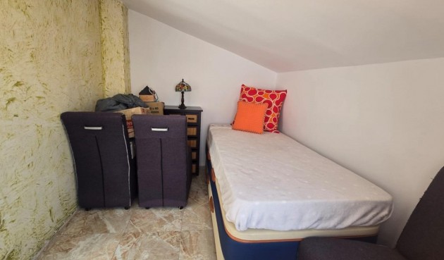 Resale - Town House -
Torrevieja - Los Balcones