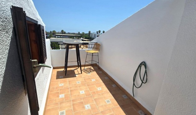 Resale - Town House -
Torrevieja - Los Balcones