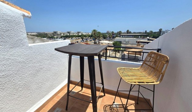 Resale - Town House -
Torrevieja - Los Balcones