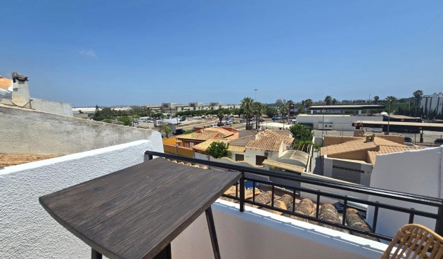 Resale - Town House -
Torrevieja - Los Balcones