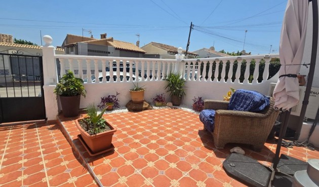 Resale - Town House -
Torrevieja - Los Balcones