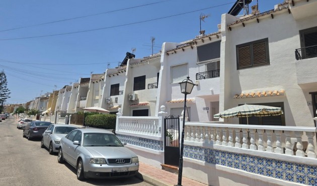 Resale - Town House -
Torrevieja - Los Balcones