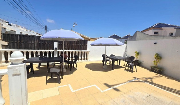 Resale - Town House -
Torrevieja - Los Balcones