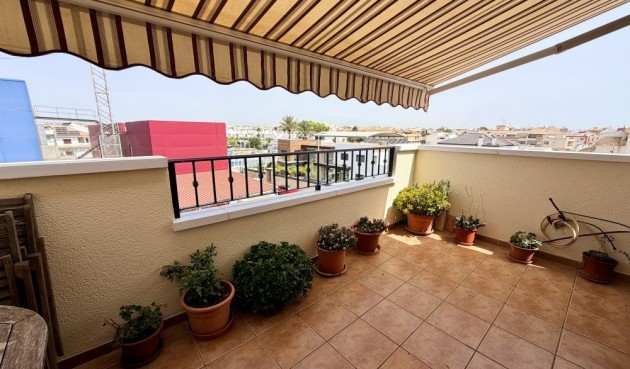 Reventa - Ático -
Pilar de la Horadada - Costa Blanca