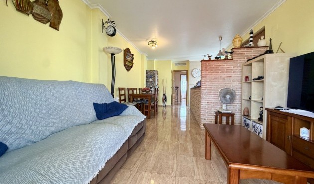 Reventa - Ático -
Pilar de la Horadada - Costa Blanca