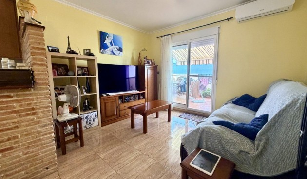 Reventa - Ático -
Pilar de la Horadada - Costa Blanca