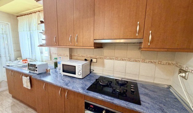Reventa - Ático -
Pilar de la Horadada - Costa Blanca