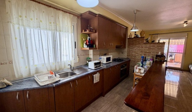 Reventa - Ático -
Pilar de la Horadada - Costa Blanca