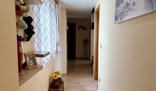 Reventa - Ático -
Pilar de la Horadada - Costa Blanca