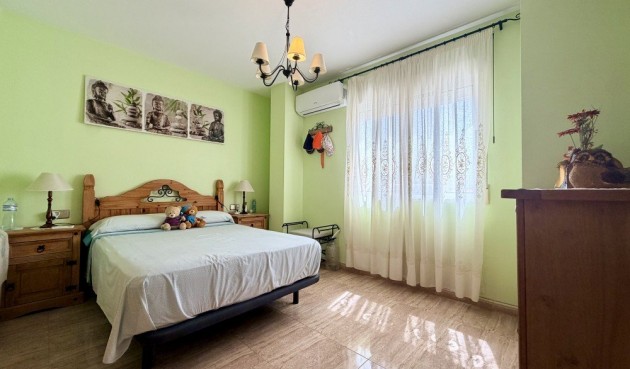 Reventa - Ático -
Pilar de la Horadada - Costa Blanca