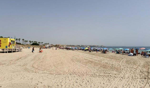Reventa - Ático -
Pilar de la Horadada - Costa Blanca