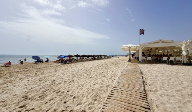 Reventa - Ático -
Pilar de la Horadada - Costa Blanca