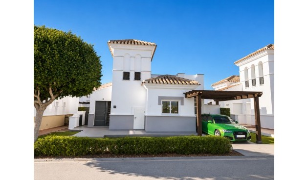 Återförsäljning - Villa -
La Torre Golf Resort - Inland