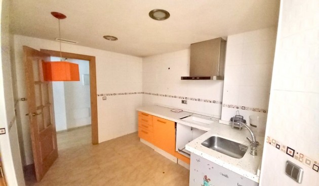 Återförsäljning - Apartment -
Almoradí - Inland