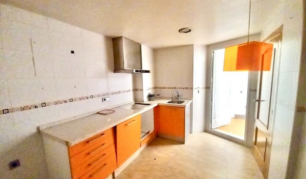 Återförsäljning - Apartment -
Almoradí - Inland