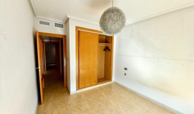 Återförsäljning - Apartment -
Almoradí - Inland