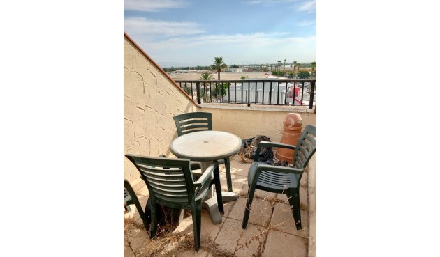 Återförsäljning - Apartment -
Almoradí - Inland