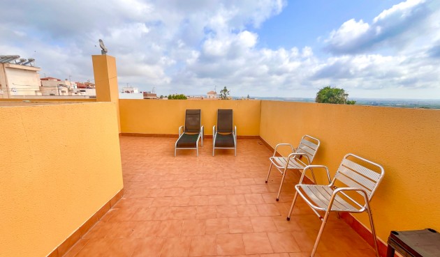 Återförsäljning - Apartment -
San Miguel de Salinas - Inland