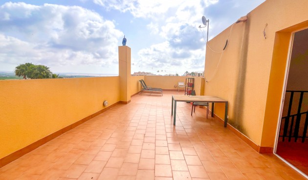 Återförsäljning - Apartment -
San Miguel de Salinas - Inland